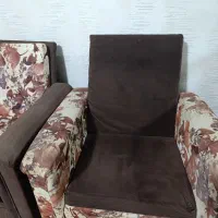 مبل راحتی دست دوم مناسب خانه باغ ویلا|مبلمان خانگی و میز عسلی|فردوسیه, |دیوار