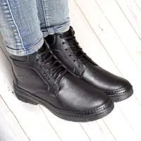 نیم بوت مردانه مدل دماوند 593000 تومان با کیفیت عا|کیف، کفش، کمربند|شیراز, گلستان|دیوار