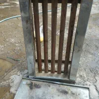 کباب پز گازی|اجاق گاز و لوازم برقی پخت‌وپز|اسلام‌‌آباد غرب, |دیوار