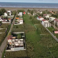 زمین ساحلی موقعیت بینظیر و استثنایی مشرف به دریا|فروش زمین و ملک کلنگی|رشت, چله خانه|دیوار