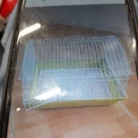 قفس خرگوش وهمستر