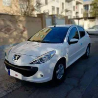 پژو ۲۰۷ مدل ۱۴۰۳ tu5 با لوازم اولیه