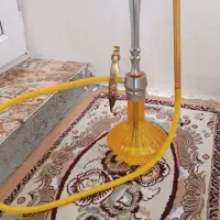 قلیان آلمانی مارک‌ مستر روصافی