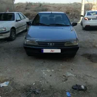 پژو ۴۰۵ بی رنگ شاسی پلمپ تک گانه