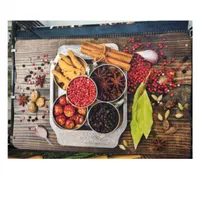 فرشینه آشپزخانه.پذیرایی و اتاق کودک