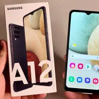 گوشی سامسونگ گیگ A12 ۱۲۸