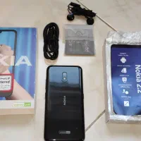 گوشی Nokia 2.2 4G دو سیم مشابه صفر