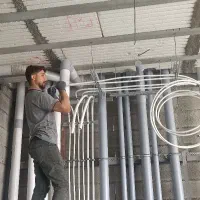 لوله کشی آب و فاضلاب تعمیرات و تغیرات صفرتاصد