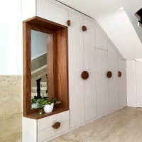 ساخت انواع کابینت،کمدودکورMDF، طراحی واجرای سفارشی