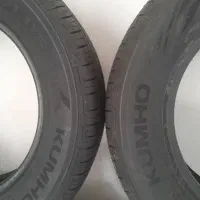 لاستیک ۲۰۵/۶۰/۱۵ کومهو کره|قطعات یدکی و لوازم جانبی|آباده, |دیوار