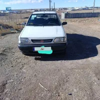 پراید مدل ۸۵