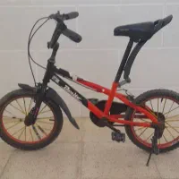 دوچرخه 16 صحیح و سالم درحد|دوچرخه، اسکیت، اسکوتر|بندر ترکمن, |دیوار