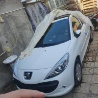 پژو 207 پاناروما صفر