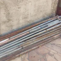فروش درب تیرآهن قالب ولوله گاز فنس کشی باغات