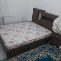 تخت خواب ۲نفره درحد