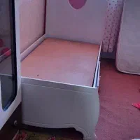 تخت یک نفره درحدنوتشک یکی کارکرده ویکی درحدنو|تشک تختخواب|خمین, |دیوار