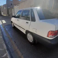 پراید دوگانه سوز شرکتی مدل اخر88|خودرو سواری و وانت|تبریز, |دیوار