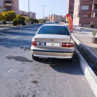 سمند LX ساده، مدل ۱۳۸۳|خودرو سواری و وانت|فولادشهر, مسکن مهر فولادشهر|دیوار