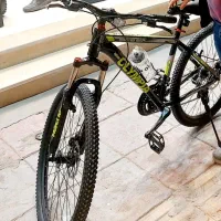 دوچرخه نو نو نو (اصلا استفاده نشده)