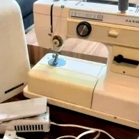 چرخ خیاطی JANOME