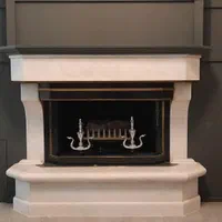 شومینه سنگی|مصالح و تجهیزات ساختمان|اراک, |دیوار