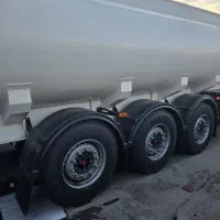 تانکر سوخت ۴مواد ماموت ۴۰۳درحدصفر