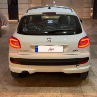 207 اتومات مدل 1404 صفر|خودرو سواری و وانت|نسیم‌شهر, |دیوار