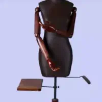 فروش دو عدد مانکن پینوکیو ومانکن معمولی