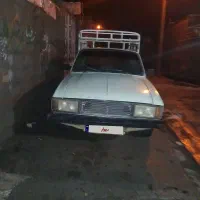 پیکان بار مدل ۱۳۸۸ در باشت|خودرو سواری و وانت|باشت, |دیوار