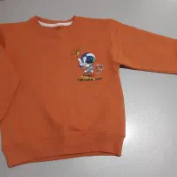 لباس کاپشن پسرانه سایز ۴۵