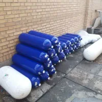 مخزن سی ان جی نو کارکرده|قطعات یدکی و لوازم جانبی|قرچک, شهرک گلها|دیوار