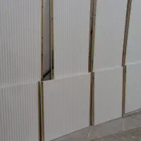 رنگ چوب ام دی اف کمد کابینت پولیشی ضد آب|خدمات پیشه و مهارت|جاجرود, |دیوار