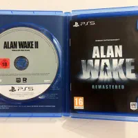 Alan wake 2 Deluxe|کنسول، بازی ویدئویی و آنلاین|مشهد, هفت تیر (حافظ)|دیوار