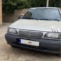 پراید ۸۸ دوگانه دست