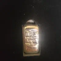 شمش ۵۰ گرمی نقره زیوتو