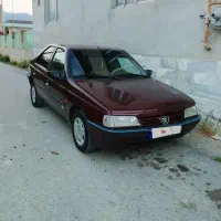 پژو دوهزار دوگانه سی آن جی مدل۷۸