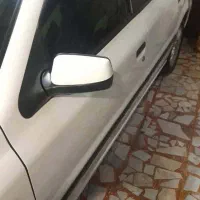 خودرو سواری سمند Lx سفید|خودرو سواری و وانت|رشت, باهنر|دیوار