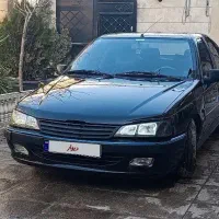 پرشیا مدل ۸۱ تمیز و سالم