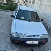 پراید مدل ۱۳۸۷|خودرو سواری و وانت|کلاله, |دیوار