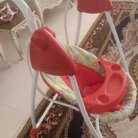 تاپ بچه جمع شونده وموزیکال|کالسکه و لوازم جانبی|کرج, خرمدشت|دیوار