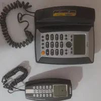 تلفن رو میزی