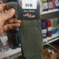 ۵۰۰ جفت جوراب بافت یکجا(مهرداد)