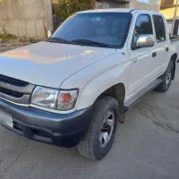 تویوتا هایلوکس ۲۰۰۱|خودرو سواری و وانت|بانه, |دیوار