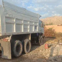 حمل شن ماسه سنگ بیس وغیره...