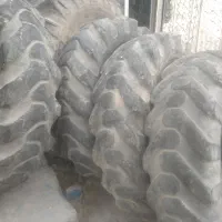 لاستیک گریدل ولوو تریلی سالم