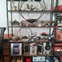 فروش استند کتابخانه و دکوری