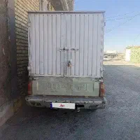 وانت پیکان با اتاق مسقف 91