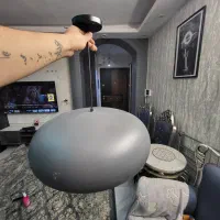 سه عدد لوستر شیک