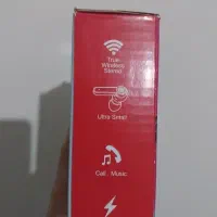 ایرپاد مشکی M19|لوازم جانبی موبایل و تبلت|بروجرد, |دیوار