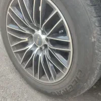 رینگ لاستیک پژو درحد صفر|قطعات یدکی و لوازم جانبی|رشت, پسیخان|دیوار